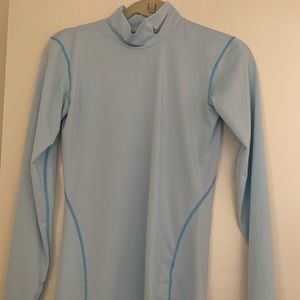 Nike pro fit tight workout shirt